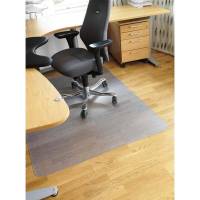 Stoleunderlag Premium PET 90x120cm 2,1mm uden pigge