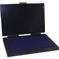 Stempelpude Noris 2 blå t/håndstempel 65x105mm