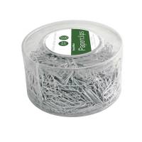 Clips bnt blanke 26mm 1300stk/pak