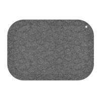 Aflastningsmåtte StandUp 770x530x16mm grå