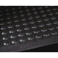 Måtte aflastning Yoga Flex 60x90cm 13mm sort naturgummi