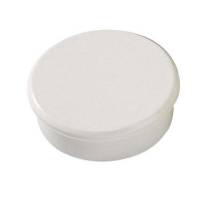 Magneter Dahle 38mm rund hvid 10stk/pak 2,5kg bærekraft