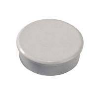 Magneter Dahle 38mm rund grå 10stk/pak 2,5kg bærekraft