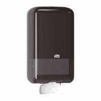 Dispenser Tork Elevati T3 Bulk t/toiletpapir i ark sort