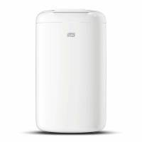 Affaldsspand Tork Bin B3 5l hvid hygiejnespand m/låg