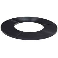 Stålbånd 16x0,50mm ca 25kg/rul brud 655kg, 16mm x 300m kerne