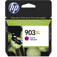 Blækpatron HP T6M07AE No. 903XL magenta