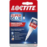 Lim Loctite Super Glue Precision sekundlim 5g/tube