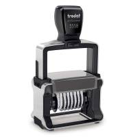 Stemple Trodat 5558 talbånd 5mm 8 bånd Professional 4.0