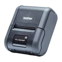 Mobil kvitterings- og labelprinter Brother RJ-2030 op t/55mm