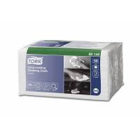 Aftørringsklud Tork Alt-i-en W8 1-lags 90145 hvid 400stk/kar
