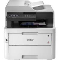 Alt-i-&eacute;n LED Brother MCP-L3750CDW m/fax, Wi-Fi, duplex - secure print