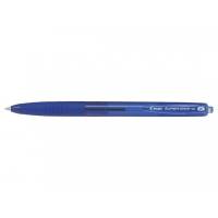 Kuglepen Pilot Super Grip G blå fine 0.7 stregbr: 0,22mm