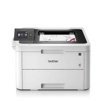 Farveprinter LED Brother HL-L3270CDW m/Wi-Fi og duplex - secure print