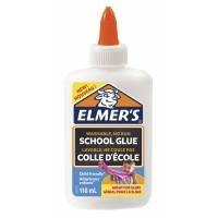 Skolelim Elmer´s hvid 118ml  vaskbart