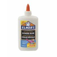 Skolelim Elmer´s hvid 225ml  vaskbart