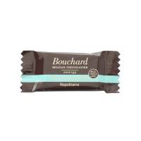 Chokolade Bouchard karamel & havsalt 5g flowpakket 1kg/pak