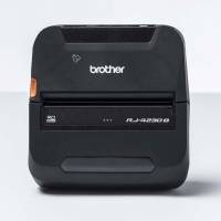 Mobilprinter Brother RJ-4230B PRNT 4in BT