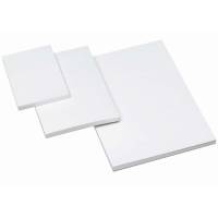 Affaldsblokke A6 limet ulinieret 105x148mm 80bl/blk 60g