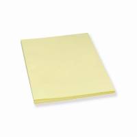 Konceptpapir gul bantex 100051792 80g ulinieret db ark A4 250ark/pak