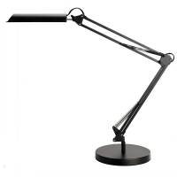 Bordlampe Unilux Swingo LED sort