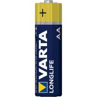 Batteri Varta Longlife AA 4st/pak Blister