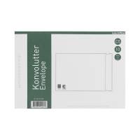 Kuverter C5P 80g Peel & Seal 162x229mm 10stk/pak