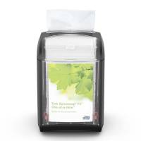 Servietdispenser Tork Xpressnap Fit bord sort