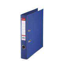 Brevordner Esselte Std PP A4 50mm bl&aring; 210x297mm antal ringe: 2