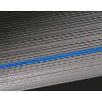 Måtte Yoga Meter 0,91x18,3m 9mm grå