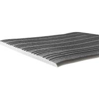 Måtte Yoga Retail 0,61x18,3m 9mm grå