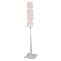 Stander til Katrin/Tork/deb dispensere hvid