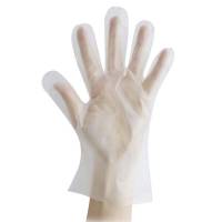 Handsker TPE S transparent pudderfri ** OBS 200stk/pak **