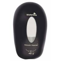 Sæbe/desinfektion dispenser Touch Free sort til opfyldning