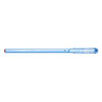 Kuglepen Pentel BK77AB-BE rød 0,7 antibakteriel