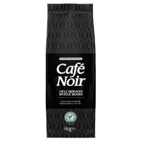 Kaffe Café Noir hele bønner 1kg/ps