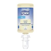 Håndsæbe Tork Odor-Control S4 skum 1000ml 6stk/pak 424011
