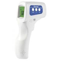 Infrarød Temperaturmåler hvid