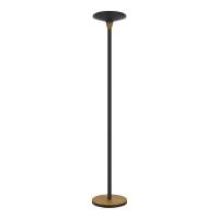 Gulvlampe Unilux Uplight Baly Bamboo LED