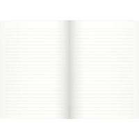 Notebook Deluxe A5 black black