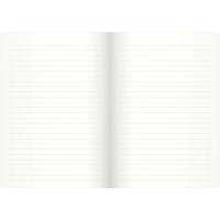 Notebook Deluxe B5 black black