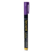 Chalkmarker Securit Original violet 1-2mm rund spids