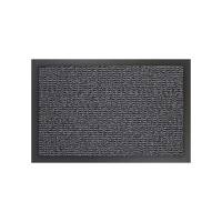 Tørremåtte Faro antrasit 90x150cm