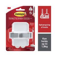 Kosteholder Command hvid 17007