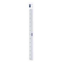 Lineal STAEDTLER 60cm aluminium magnetisk
