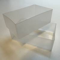 Visitkort&aelig;ske PP 95x60x33mm 250/7500