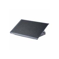 Fodstøtte Fellowes Proff stål 3 justeringer