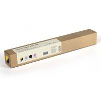 Skriveunderlag  KOZO 90x43cm sort/sort
