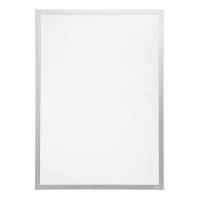 Poster DURAFRAME 70x100cm sølv