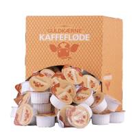 Kaffefl&oslash;de 7,5g i kapsel 10% 160stk/kar